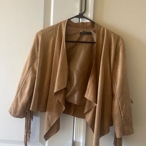 Crop Jacket
